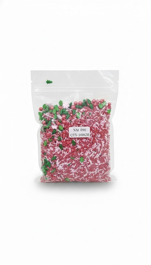 Imported Christmas Candy Design 3 (100 gm packet) ES071