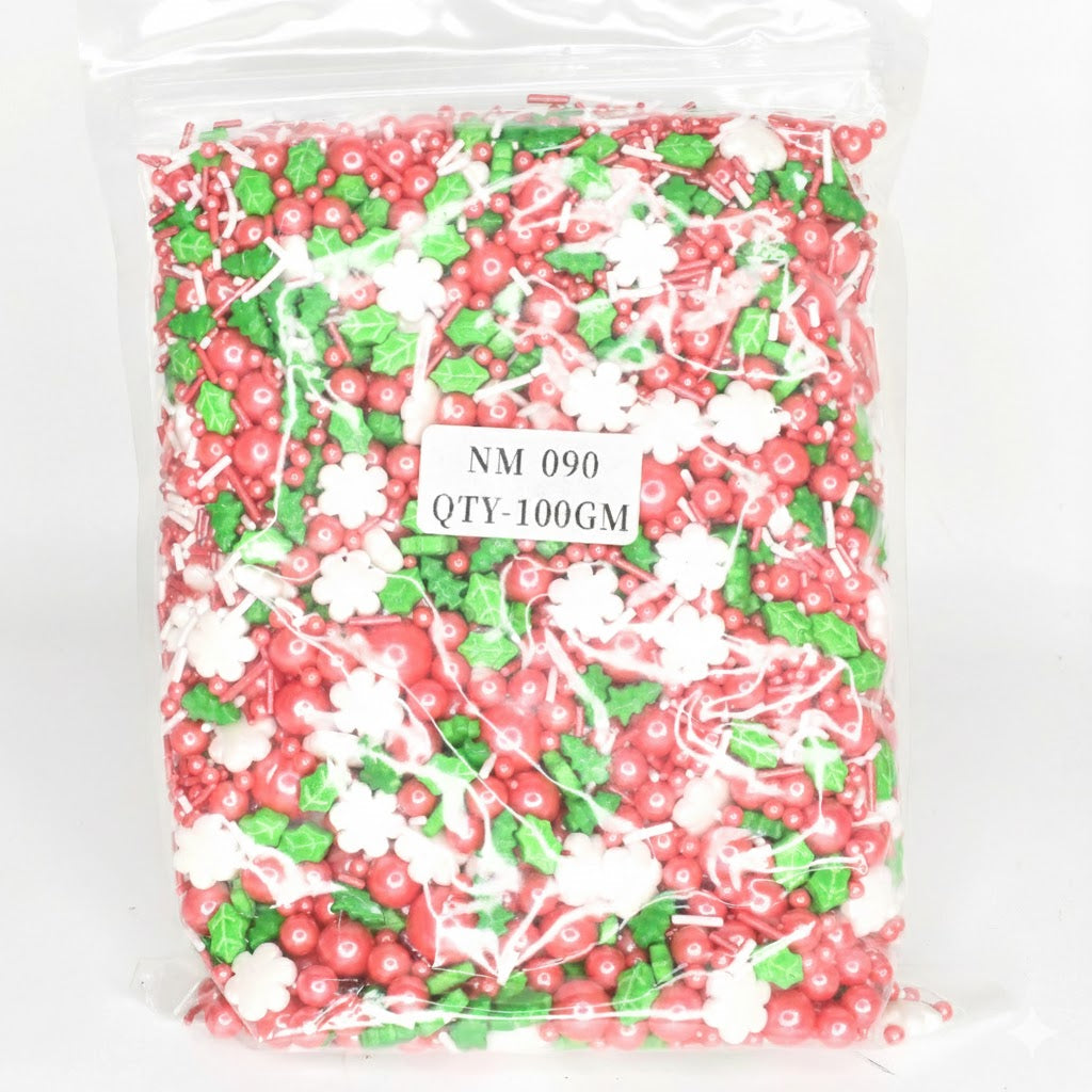 Imported Christmas Candy Design 4 (100 gm packet) ES070