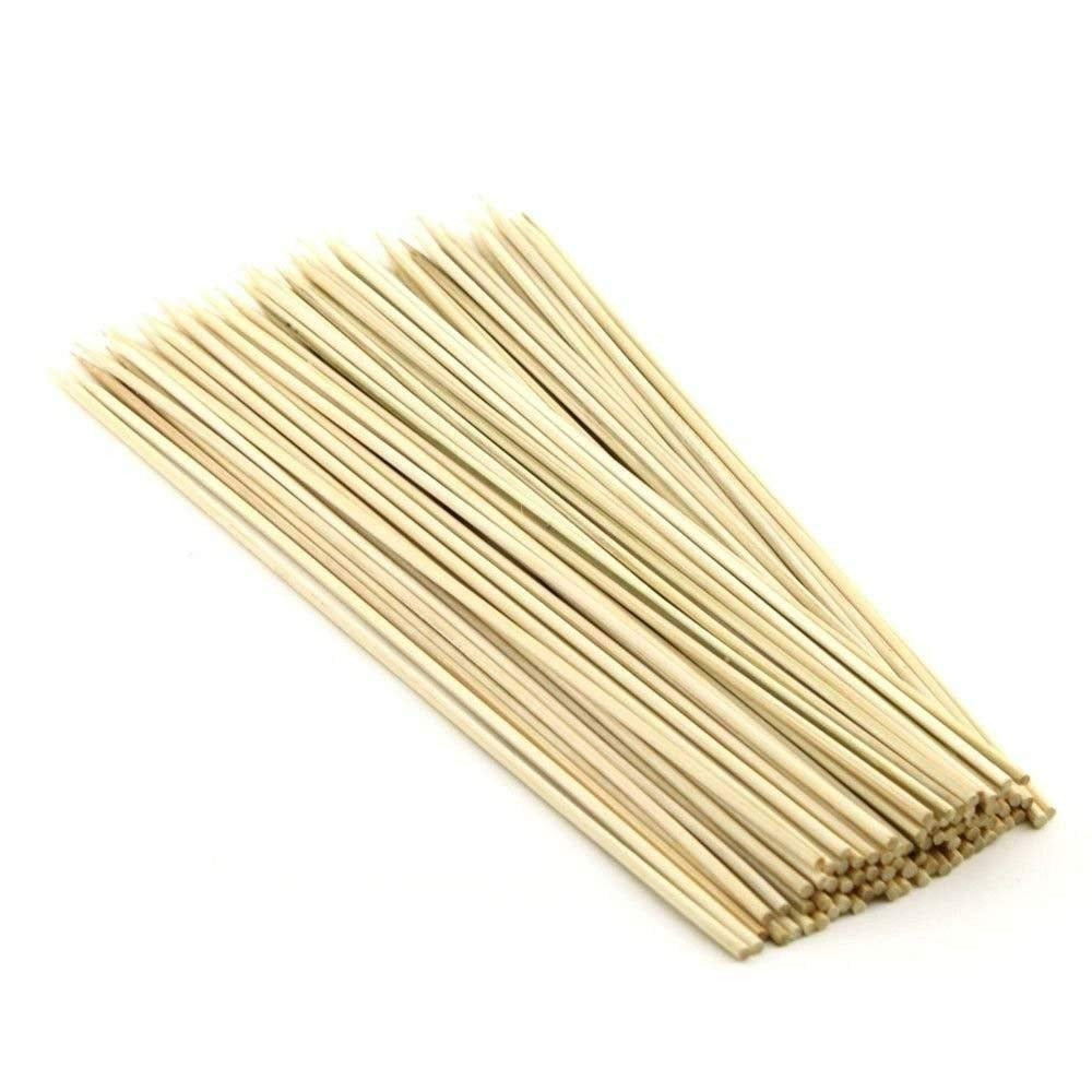 Bamboo Skewer Sticks - 10 inches BT153