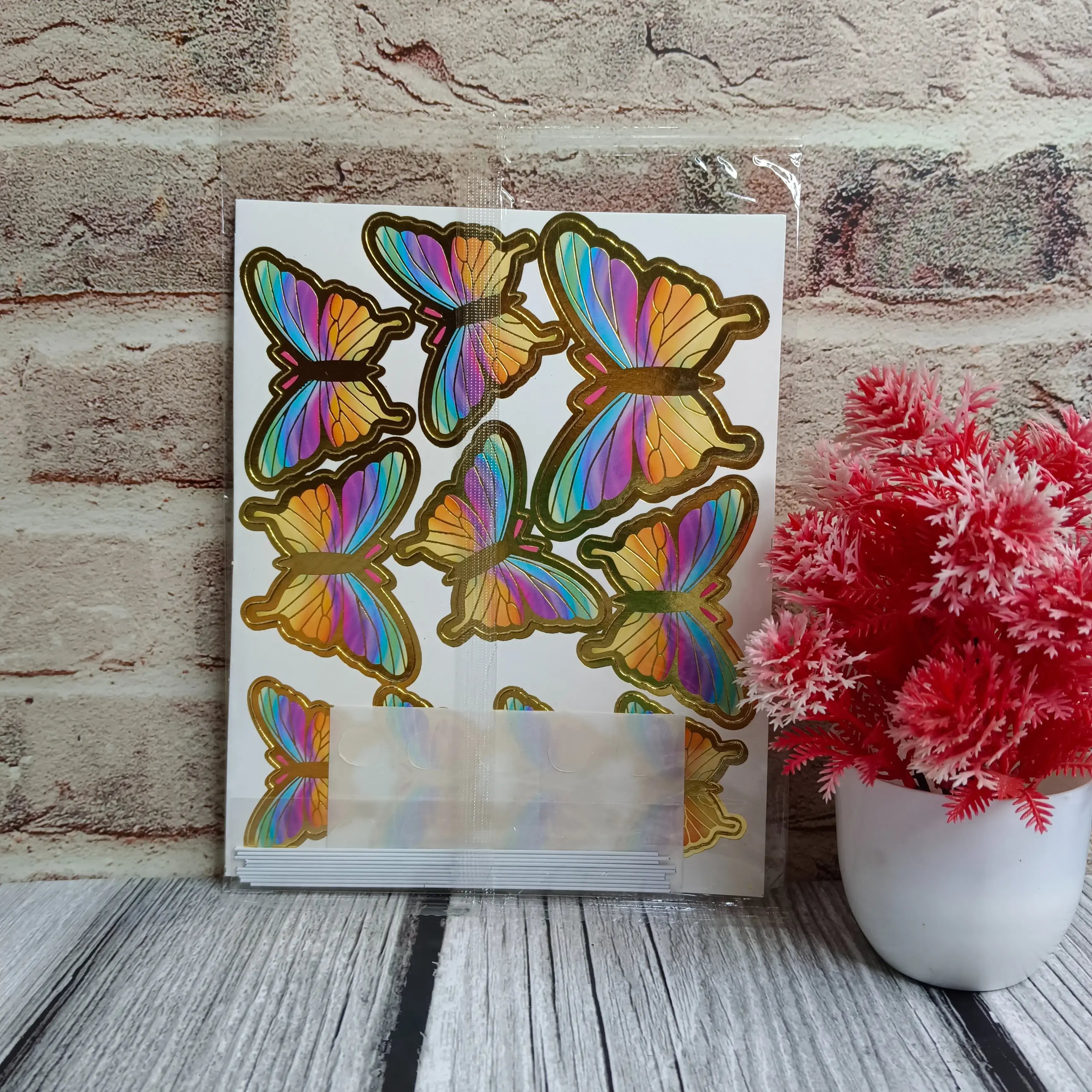 Butterfly Cake Topper 40  TPR134