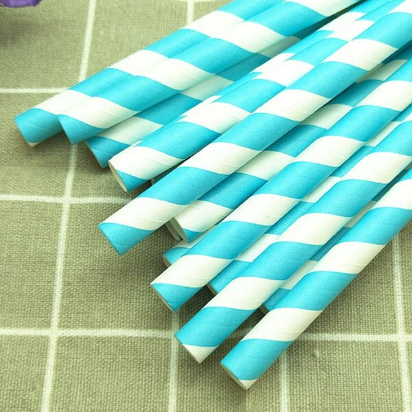 Paper Straw 25-Piece Pack BT238