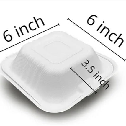 6x6 Bento Box 25 Pieces BT178