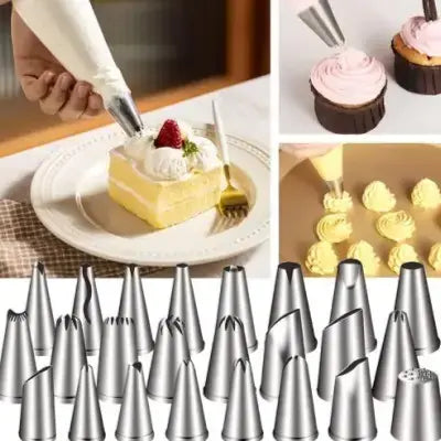 24 Piece Nozzle Set BT030