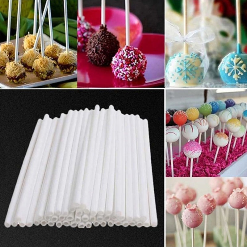 4.5 inch Lollipop Sticks BT038