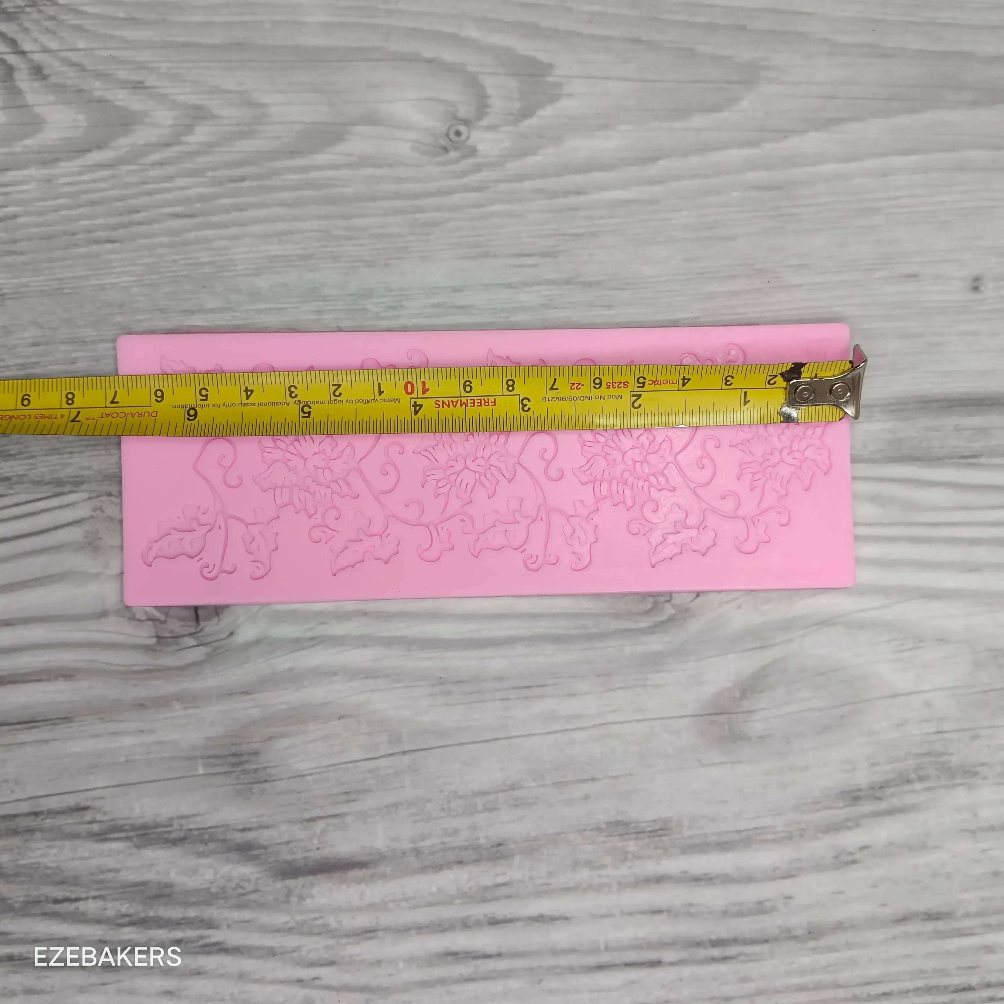 Silicone Lace mats 8  FM042
